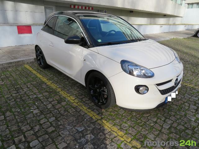 Opel Adam 1.0 T Slam
