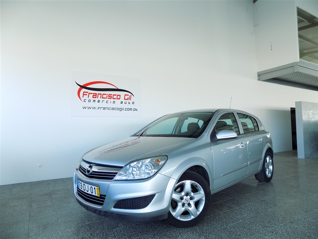  Opel Astra 1.3 CDTI ENJOY (5P)*VENDIDO*