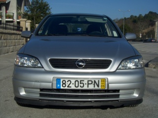Opel Astra 1.7DTi Club Viatura de retoma    