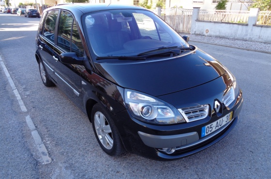 Renault Scénic 1.5dci 100cv IUC 21€