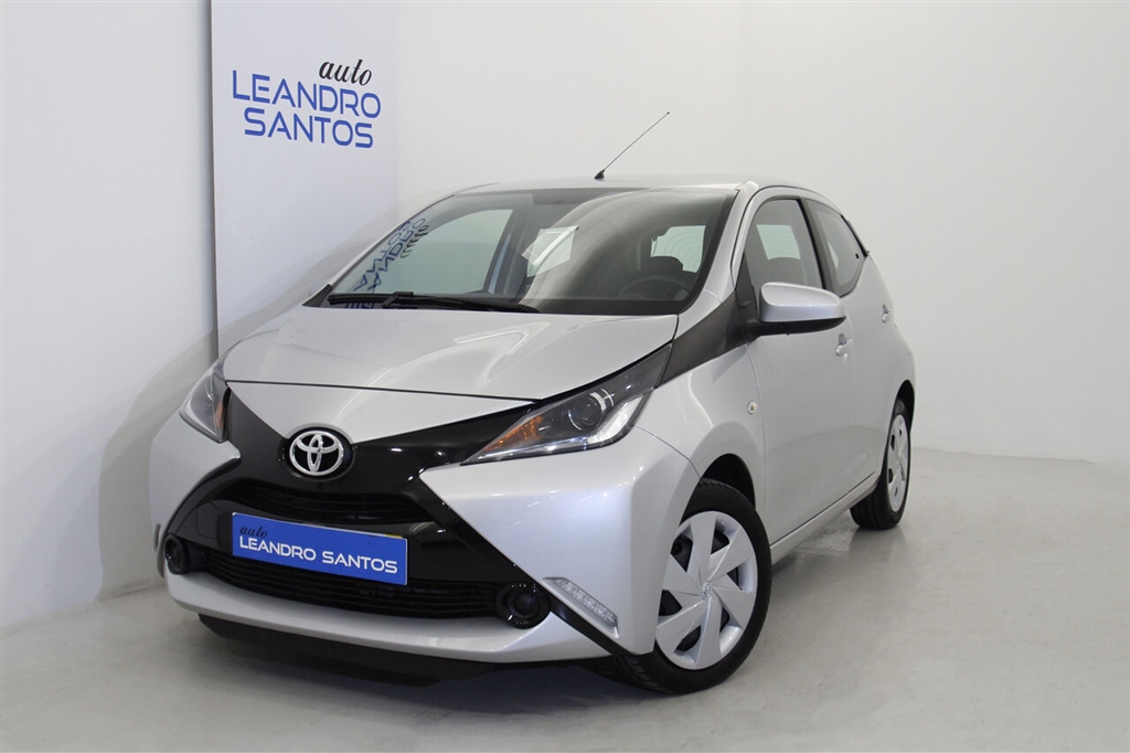  Toyota Aygo 1.0 X-Play AC