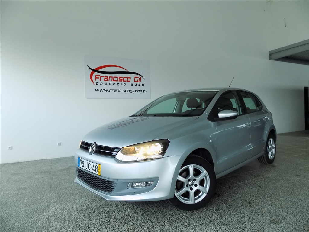  Volkswagen Polo 1.2 Confortline (5P)*VENDIDO*