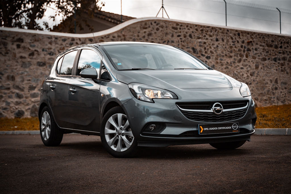  Opel Corsa 1.3 CDTi Dynamic Easytronic (95cv) (5p)