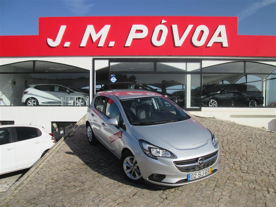  Opel Corsa E 1.3 CDTi Dynamic (95cv) (5p)