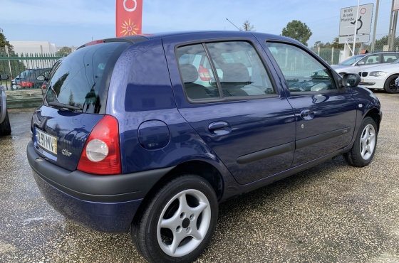 Renault Clio 1.2 RTE