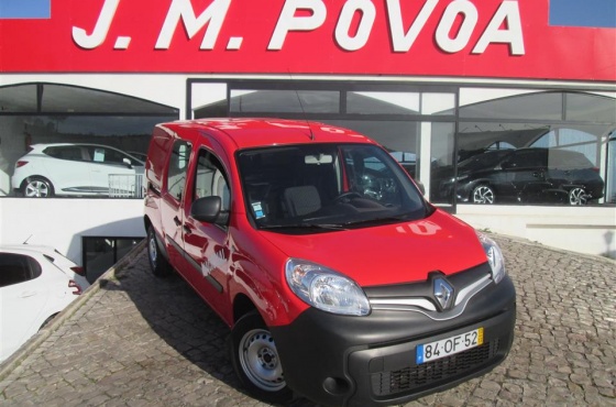 Renault Kangoo 1.5 DCI Maxi Confort