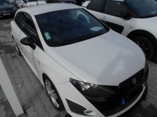 Seat Ibiza Cupra Bocanegra 1.4