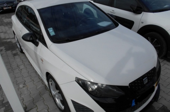 Seat Ibiza Cupra Bocanegra 1.4