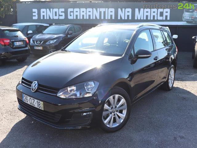 Volkswagen Golf ariant 1.6 TDi Confortline