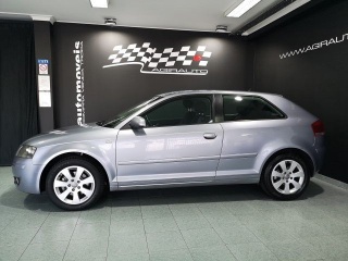 Audi A3 1.9 TDI Sport