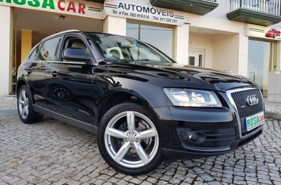 Audi Q5 2.0 Tdi Quattro 170 CV