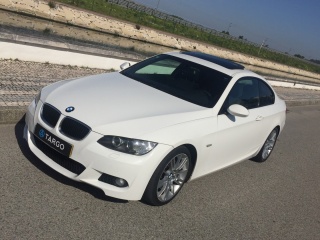 BMW 320 d Coupé Pack M