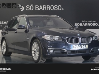 BMW 520 D Touring Luxury Line