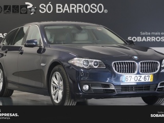 BMW 520 D Touring Luxury Line Auto