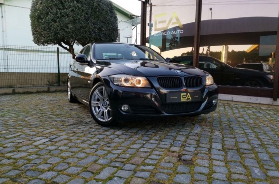 Bmw 320 pack m interior