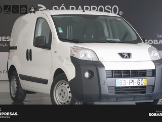 Peugeot Bipper 1.3 HDI Pack