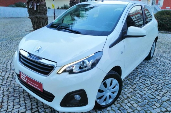 Peugeot  e-vti active