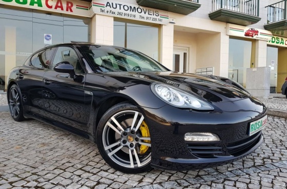 Porsche Panamera 3.0 V6