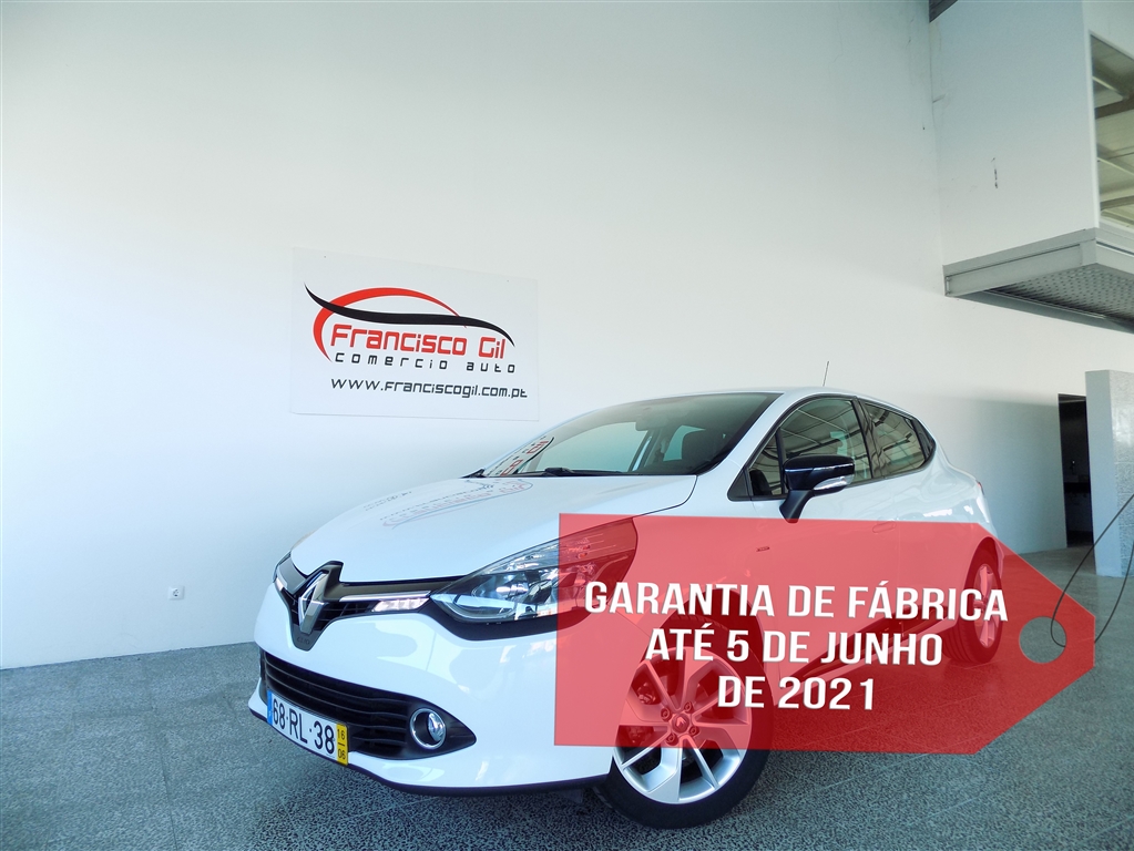  Renault Clio 0.9 TCE LIMITED (5P)