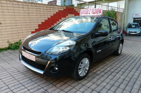 Renault Clio 1.2i (16v) - Dynamique S