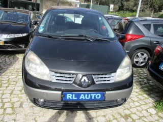 Renault Scénic 1.5 dci Dynamique 105 cv