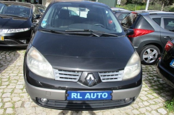 Renault Scénic 1.5 dci Dynamique 105 cv