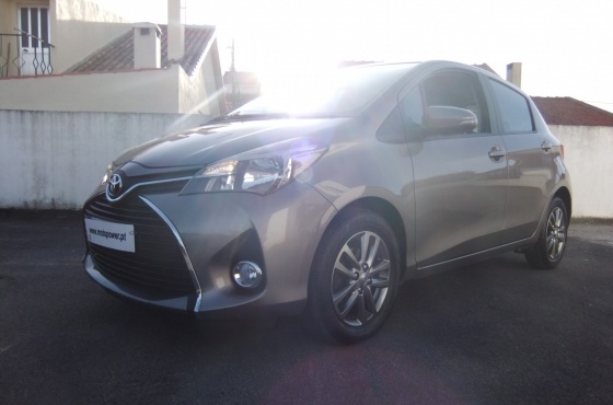 Toyota Yaris 1.4 D4D Sol