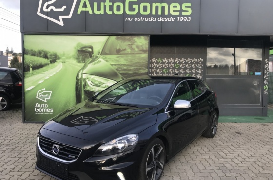 Volvo V40 R-Design D2