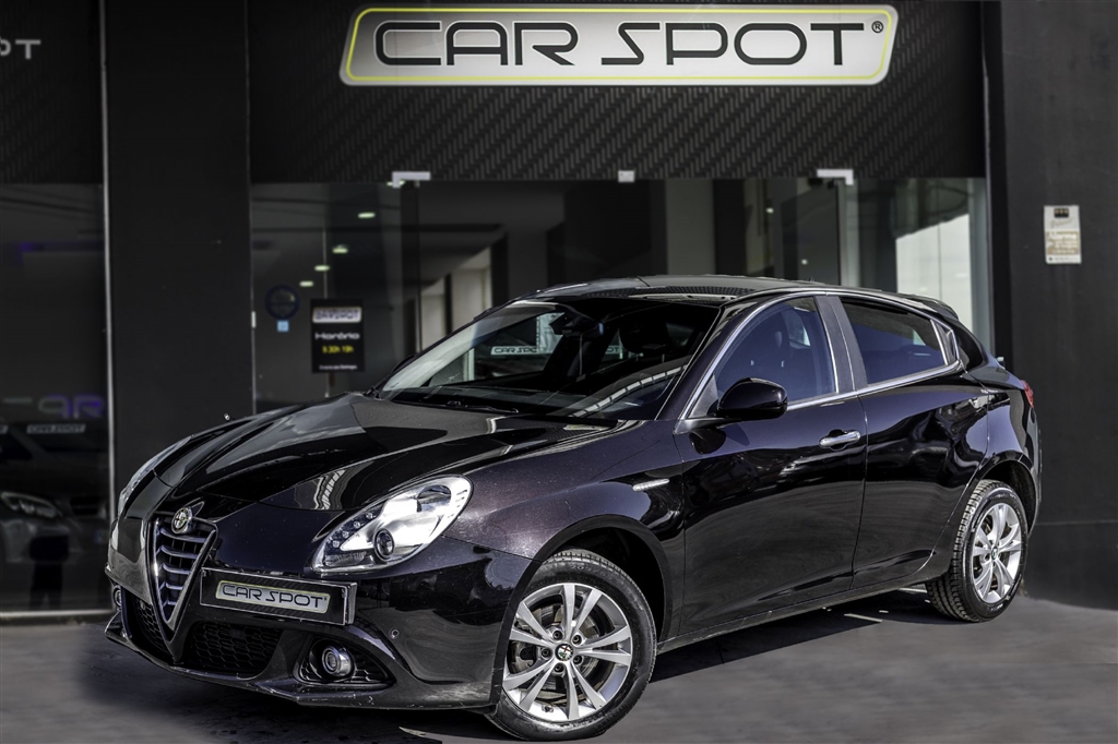  Alfa Romeo Giulietta 1.6 JTDm Distinctive (105cv) (5p)