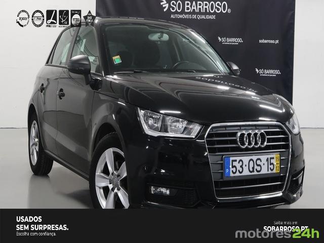 Audi A1 Sportback 1.4 TDi Sport