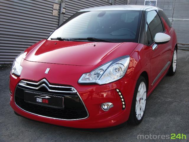 Citroen DS3 1.6 BlueHDi Sport Chic