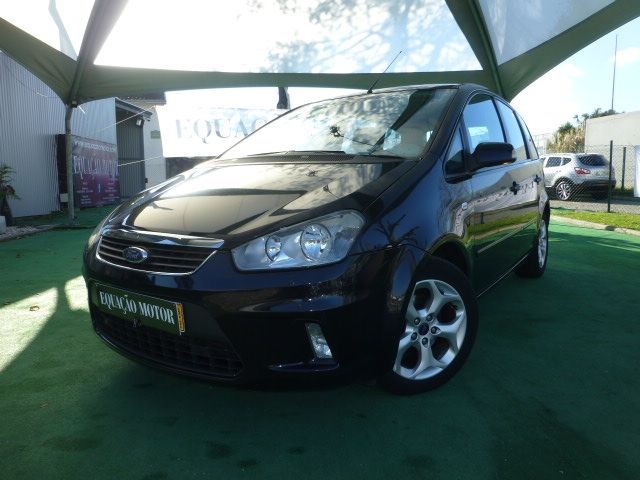  Ford C-MAX 1.6 TDCi Titanium (90cv) (5p)