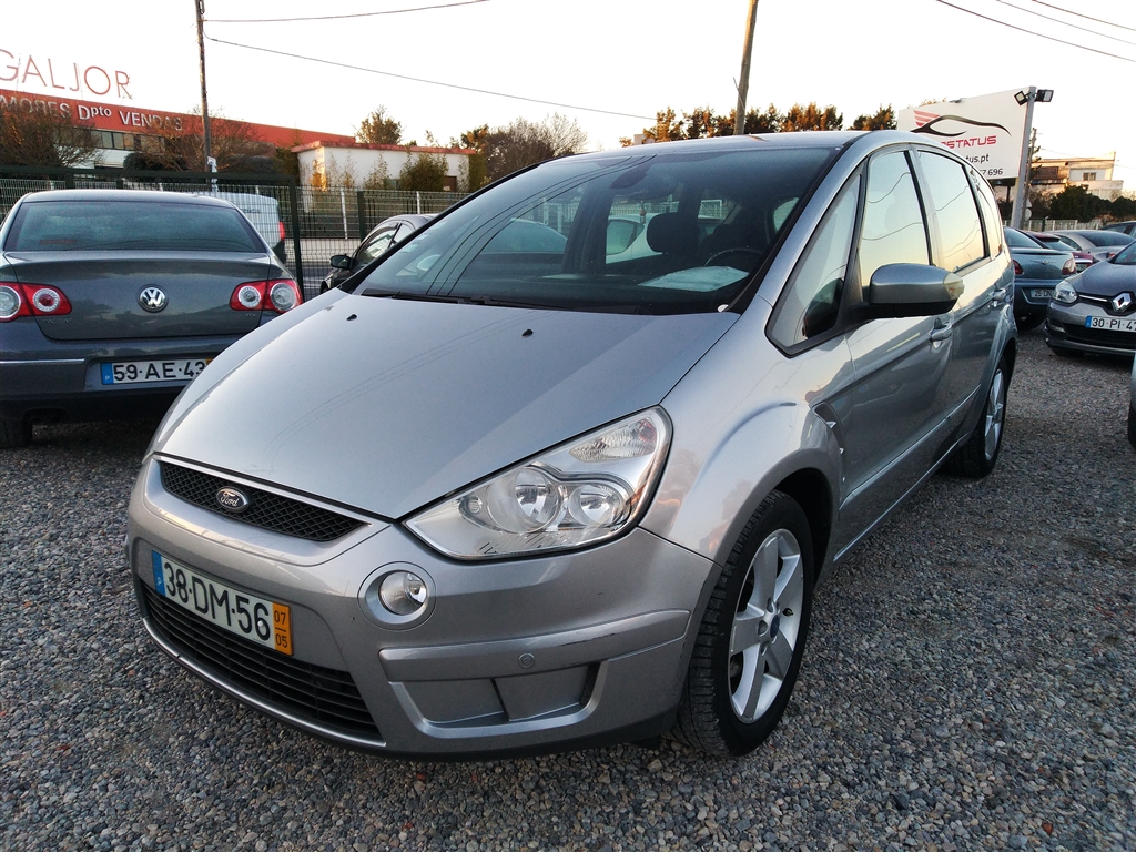  Ford S-Max 1.8 TDCi Trend 7L (125cv) (5p)