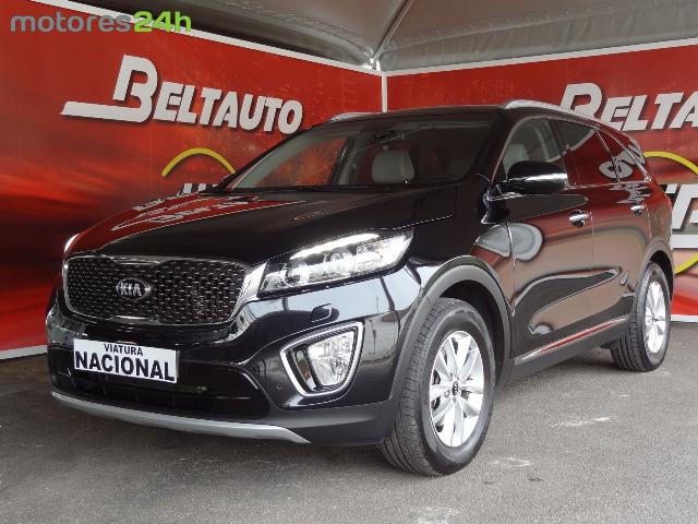 Kia Sorento 2.2 CRDi TX TOP Aut.