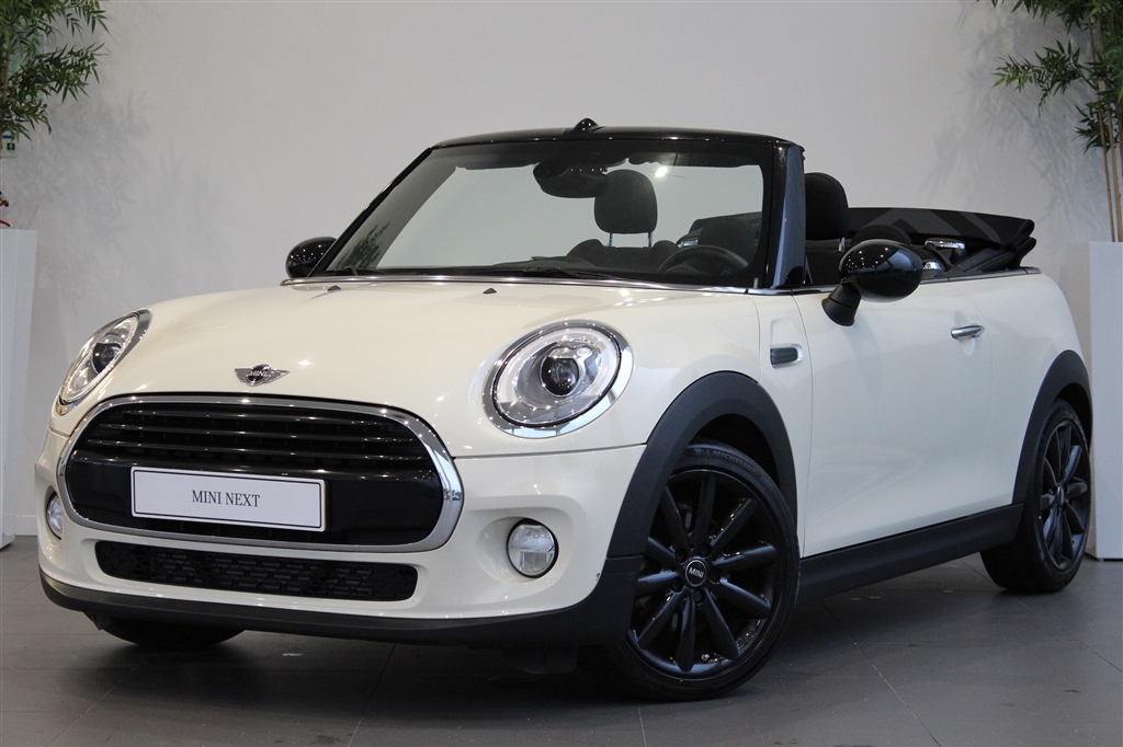  MINI Cabrio Cooper D (116cv) (3p)