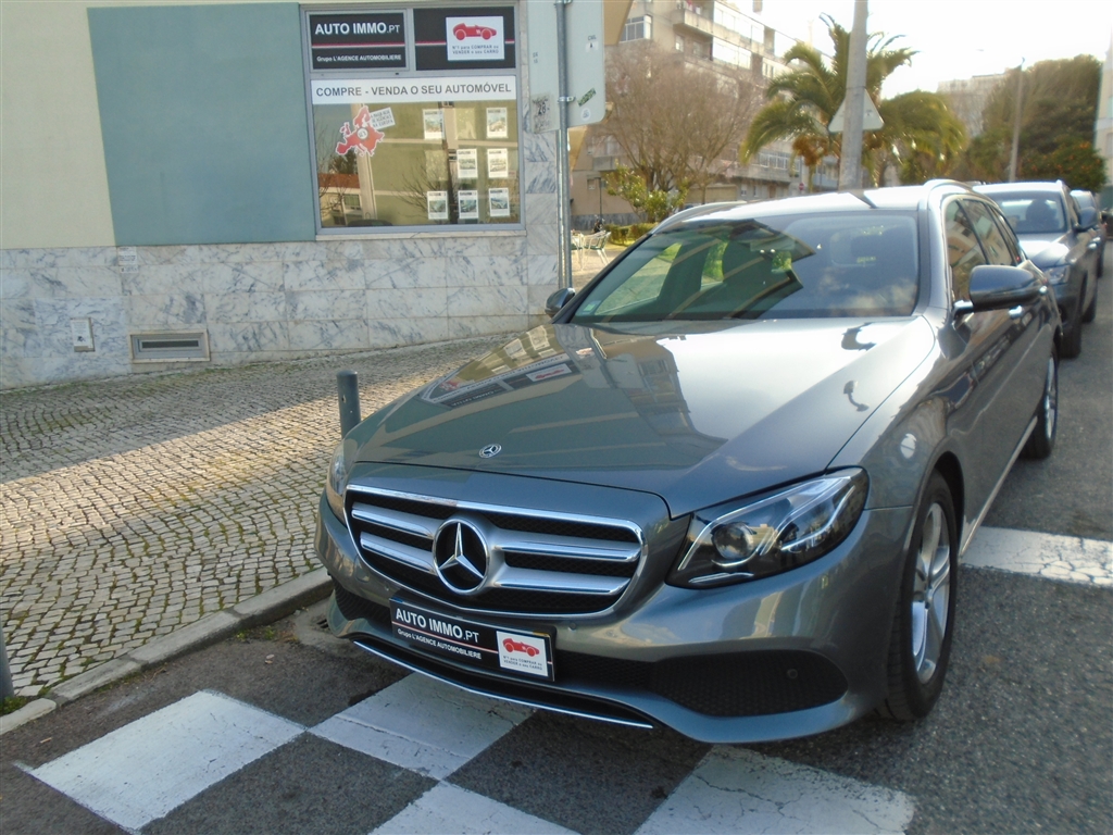  Mercedes-Benz Classe E 220d Station Avantgarde (194cv)