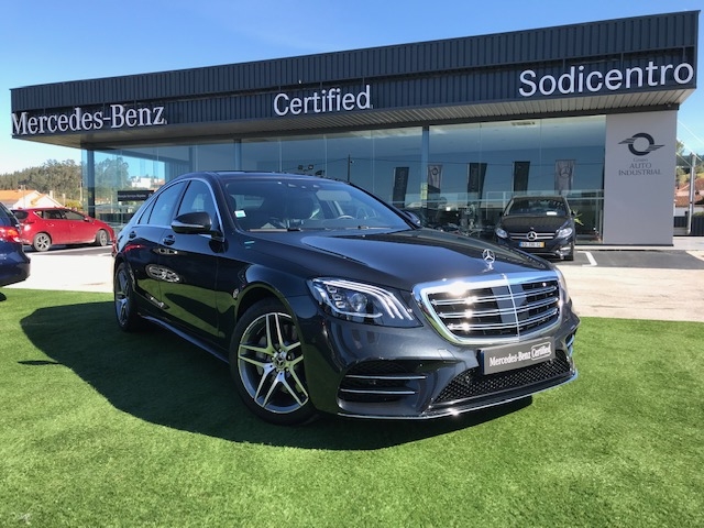  Mercedes-Benz Classe S 400d AMG CxAuto