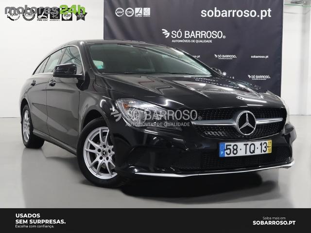 Mercedes Classe CLA 180 d