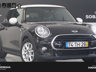 Mini Cooper 1.5 D