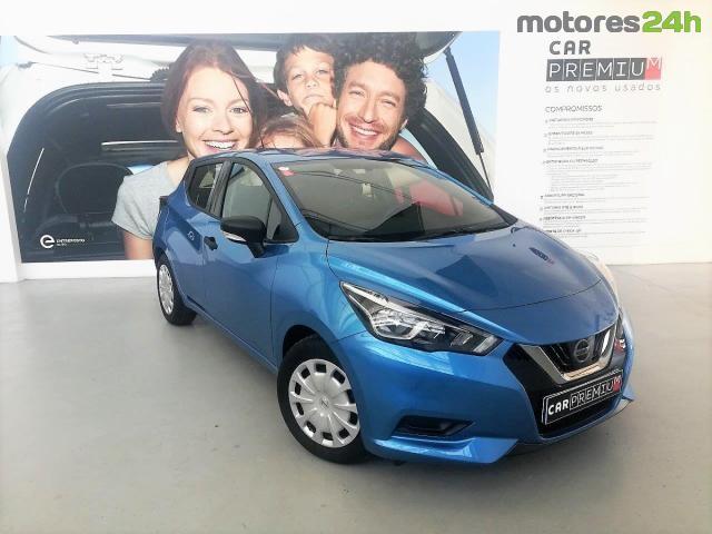 Nissan Micra 0.9 IG-T 90CV Visia