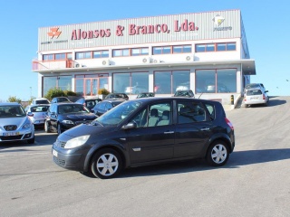 Renault Scénic 1.5 DCI