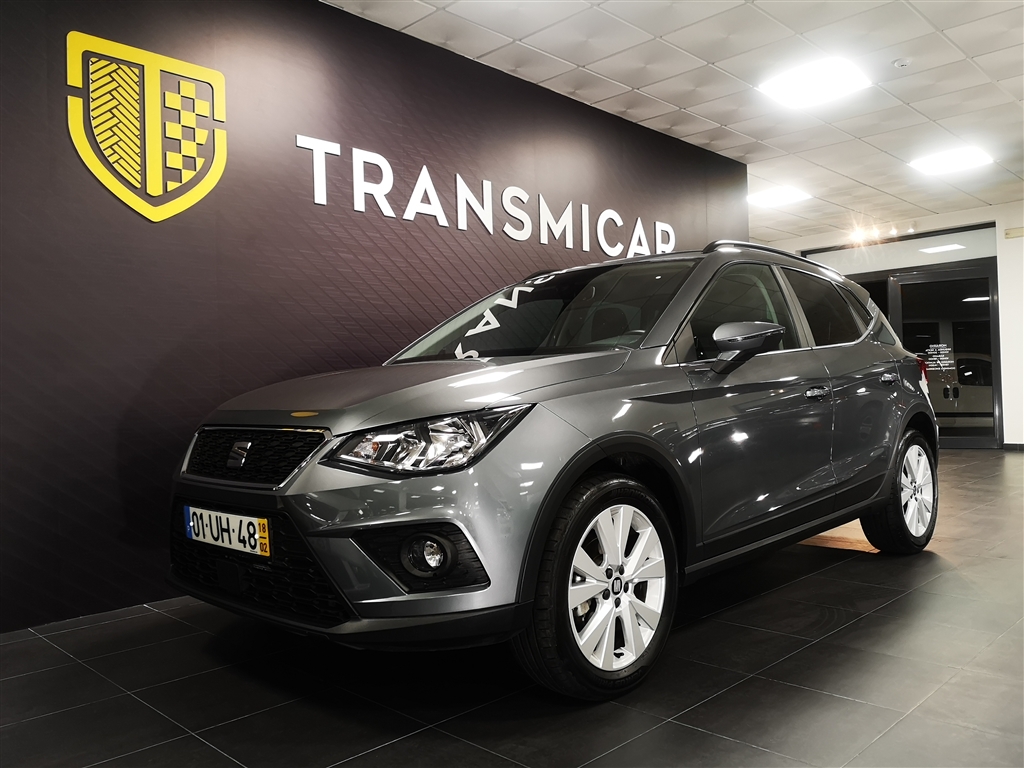  Seat Arona 1.0 TSI Style (115cv) (5p)