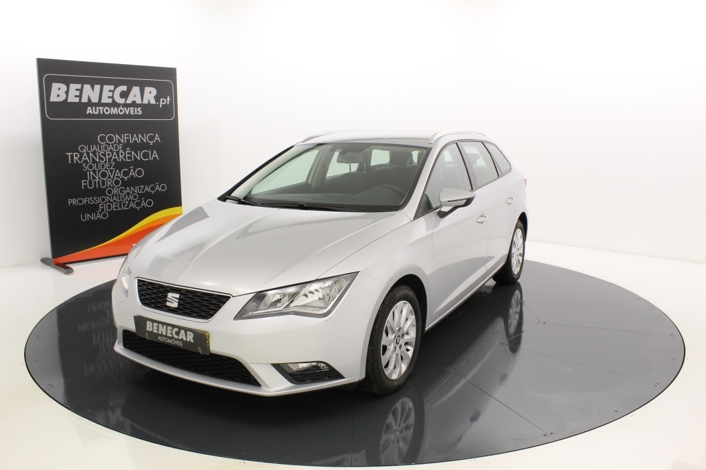  Seat Leon ST 1.6 TDi Eco Style