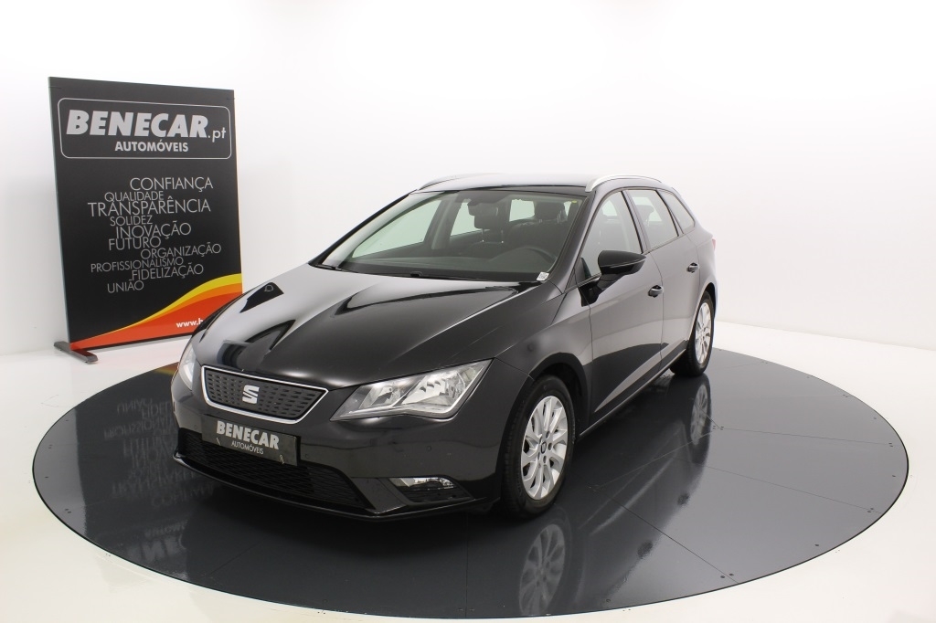  Seat Leon ST 1.6 TDi Eco Style GPS