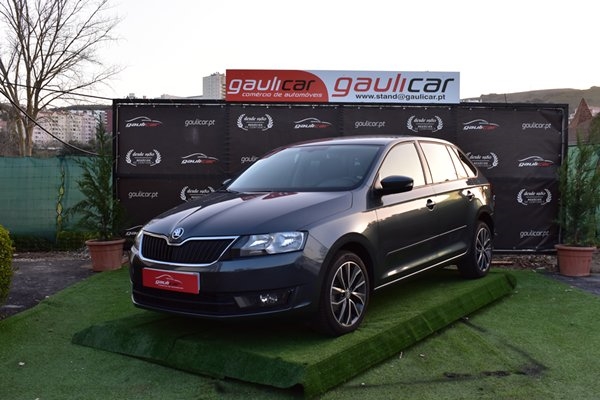  Skoda Rapid Spaceback 1.6 TDI (115 CV) Edition