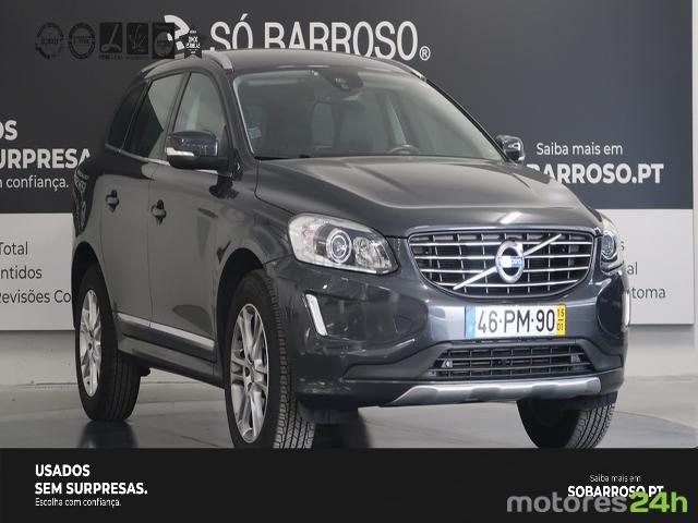 Volvo XC D4 Summum Geartronic