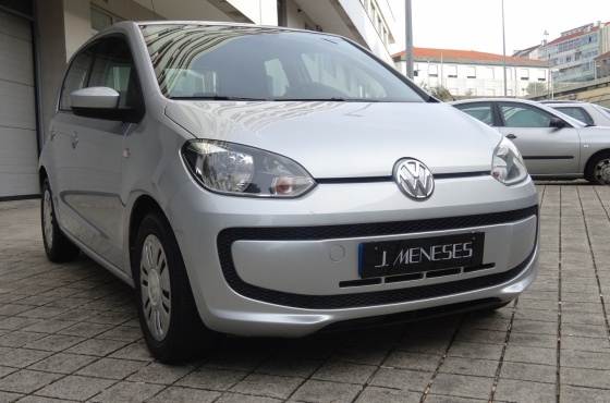 Vw Up 1.0 BLUEMOTION MOVE