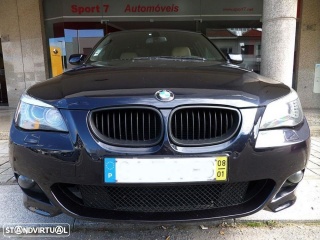 BMW 520 PACK M