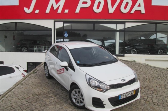 Kia Rio 1.1 CRDI More Edition