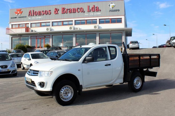 Mitsubishi L INVITE 3L